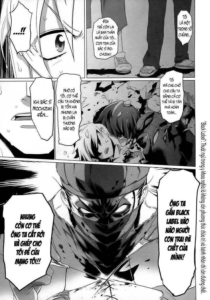 Triage X Chapter 1.2 - Trang 2