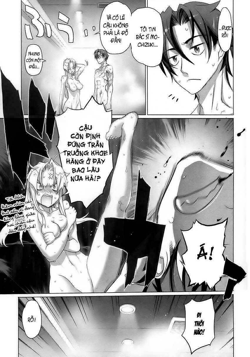 Triage X Chapter 1.2 - Trang 2