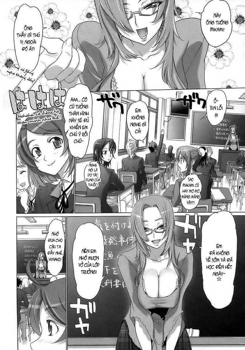 Triage X Chapter 1.2 - Trang 2