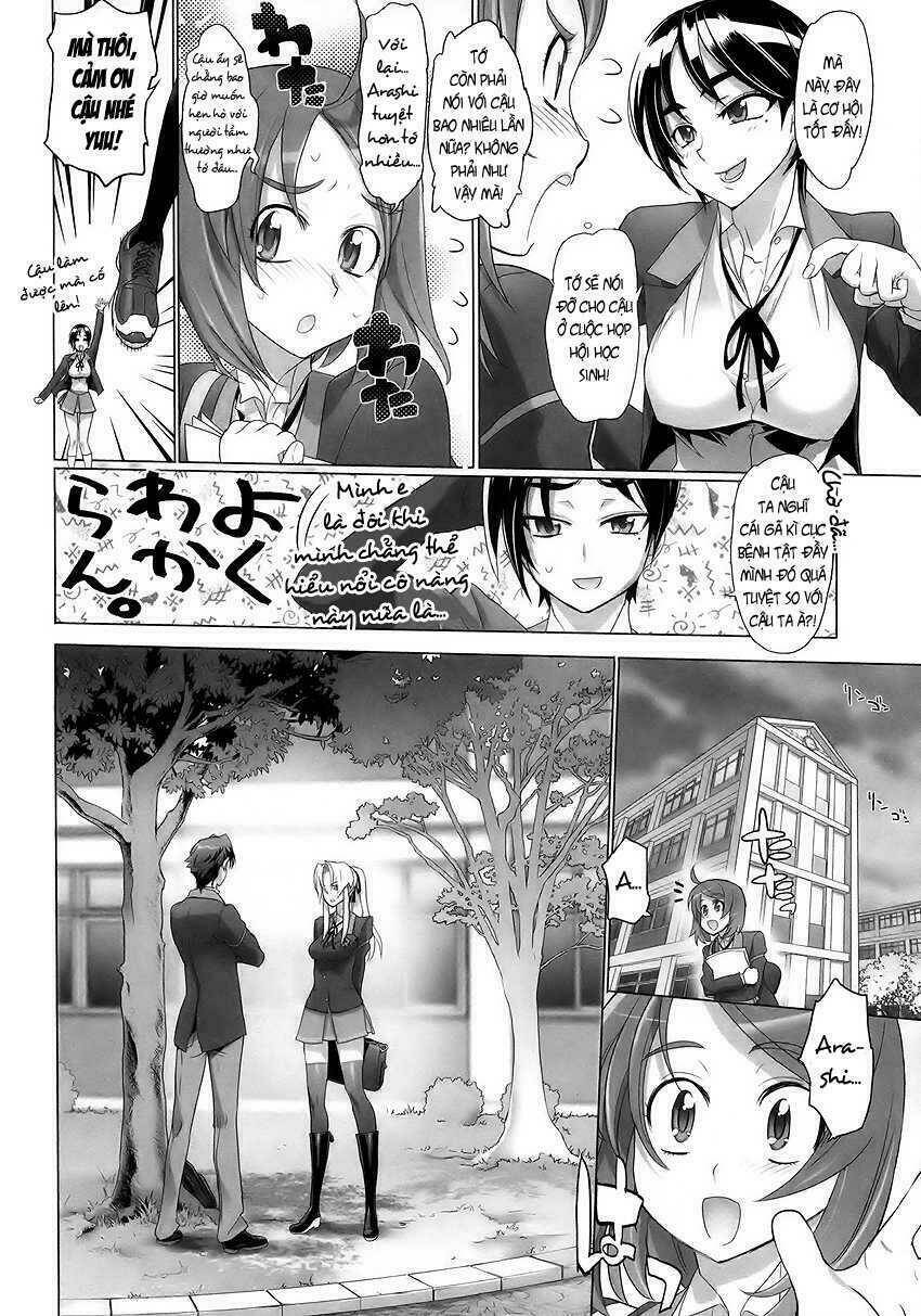 Triage X Chapter 1.2 - Trang 2