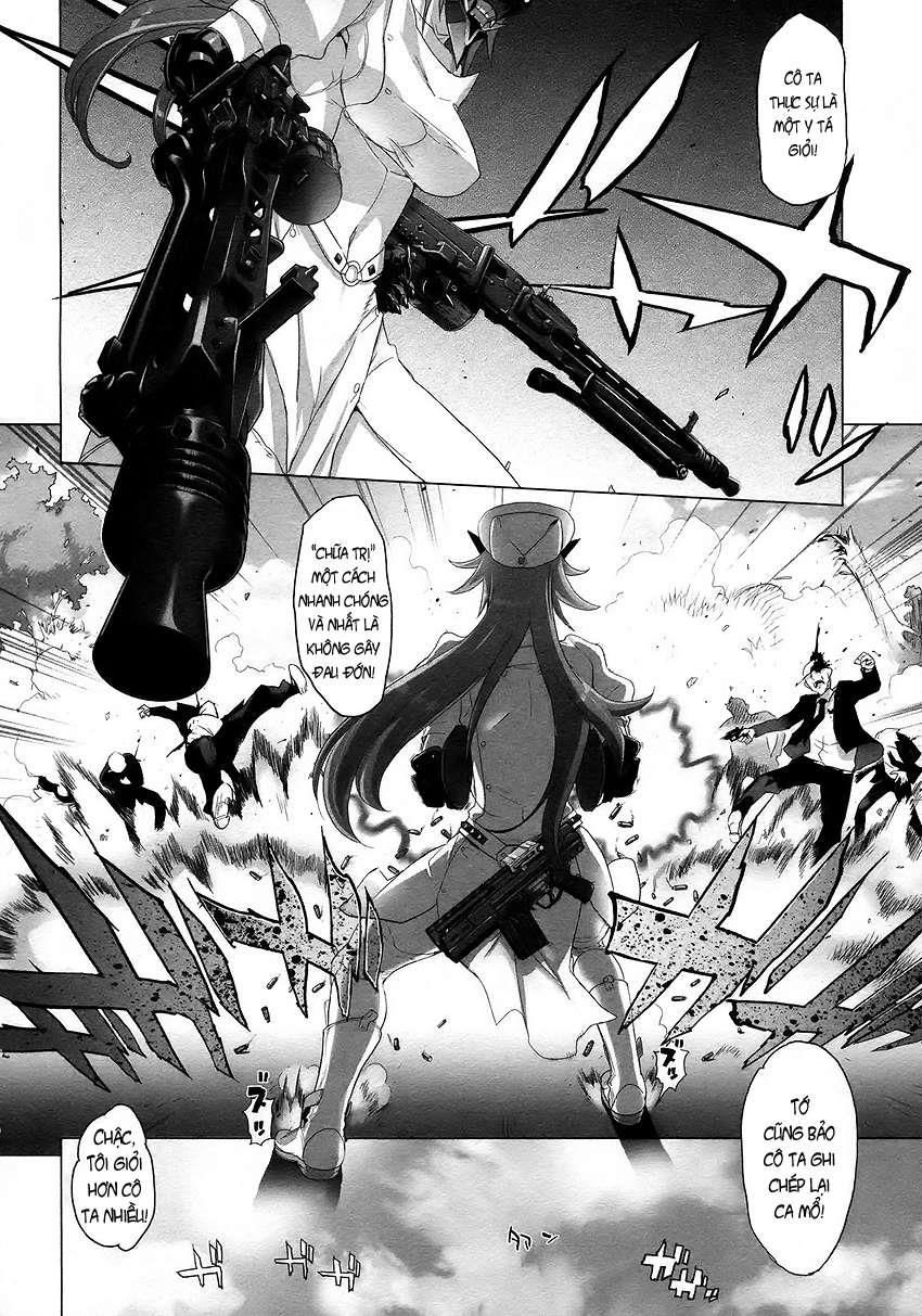 Triage X Chapter 1 - Trang 2