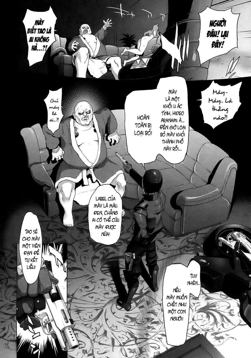 Triage X Chapter 1 - Trang 2