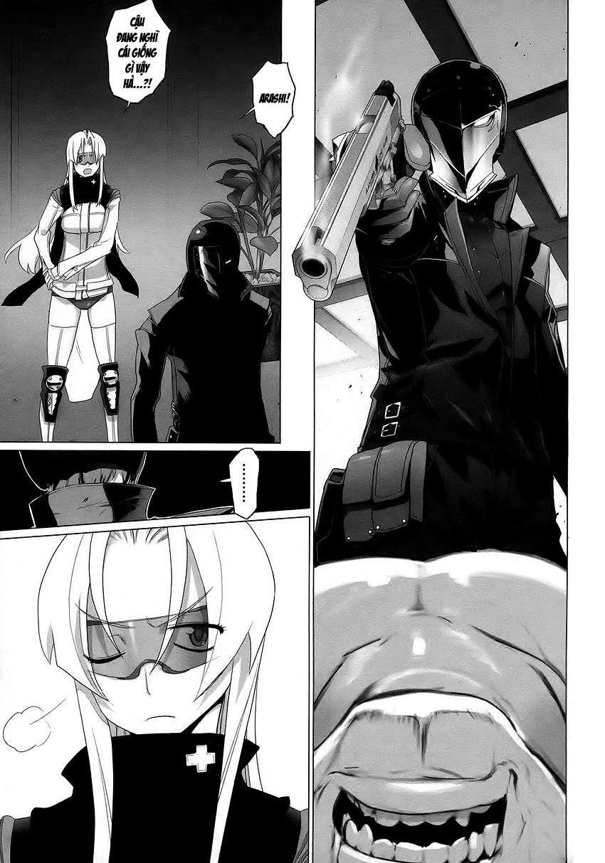 Triage X Chapter 1 - Trang 2