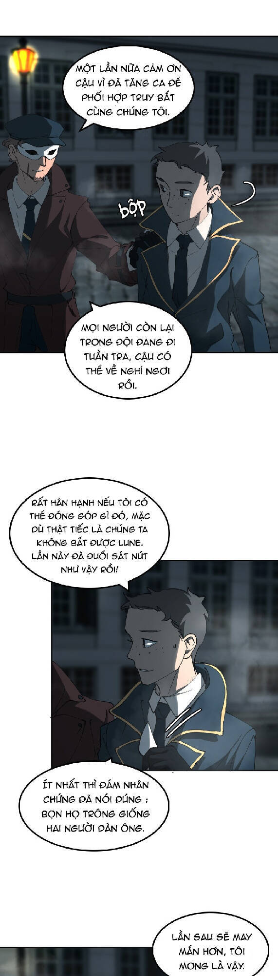 Purple Hyacinth Chapter 30 - Trang 2