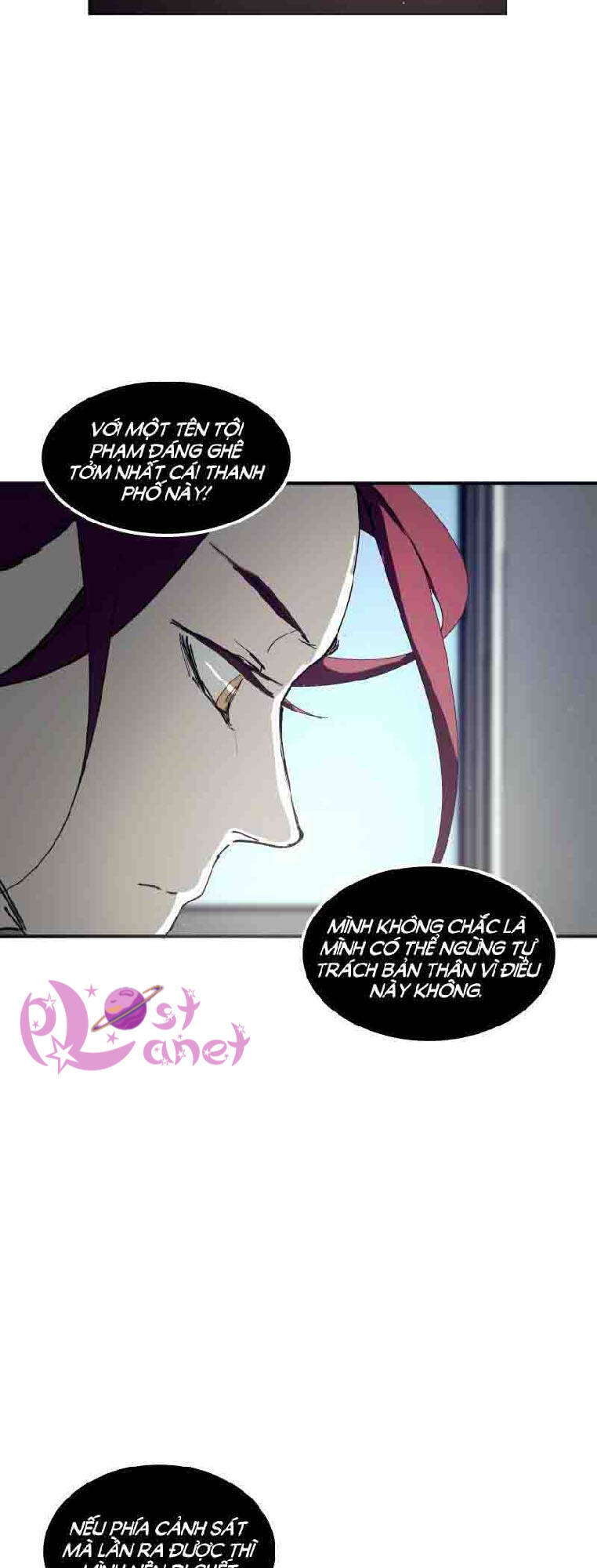 Purple Hyacinth Chapter 17 - Trang 2