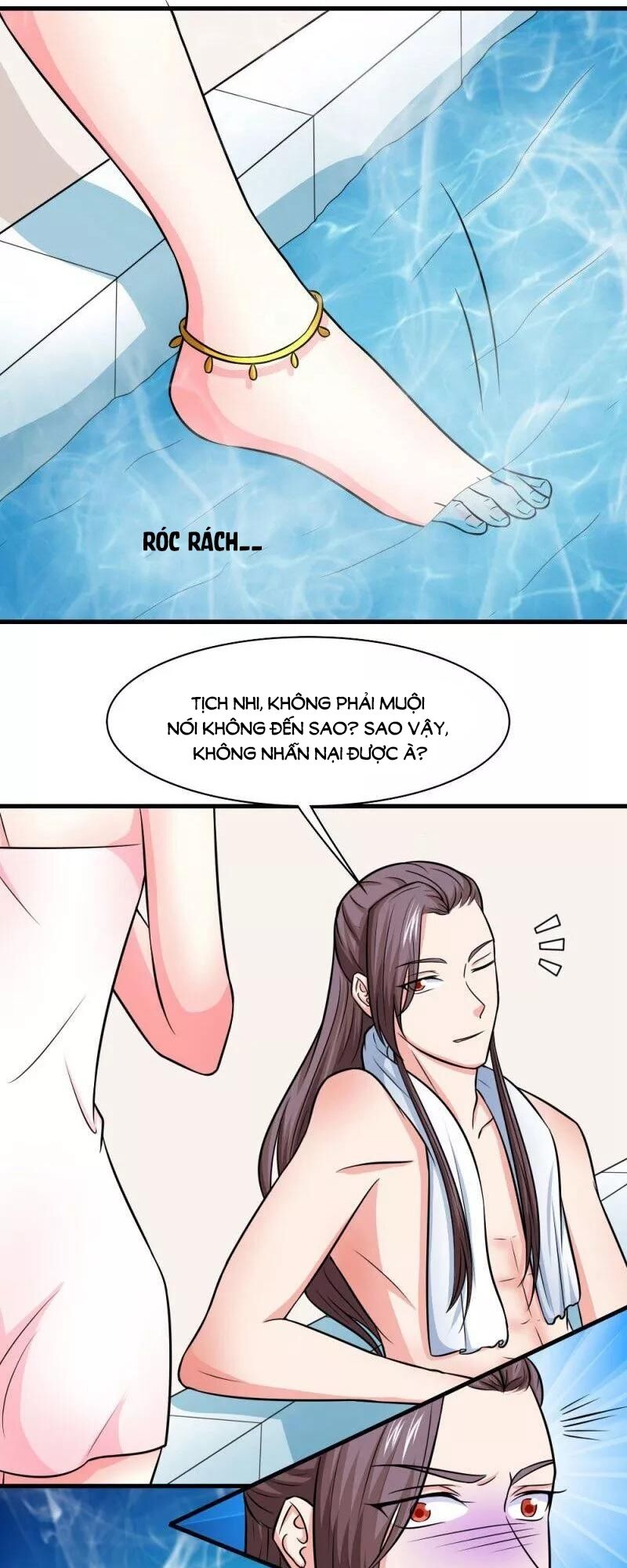 Cưng Chiều Đào Phi Chapter 117 - Trang 2