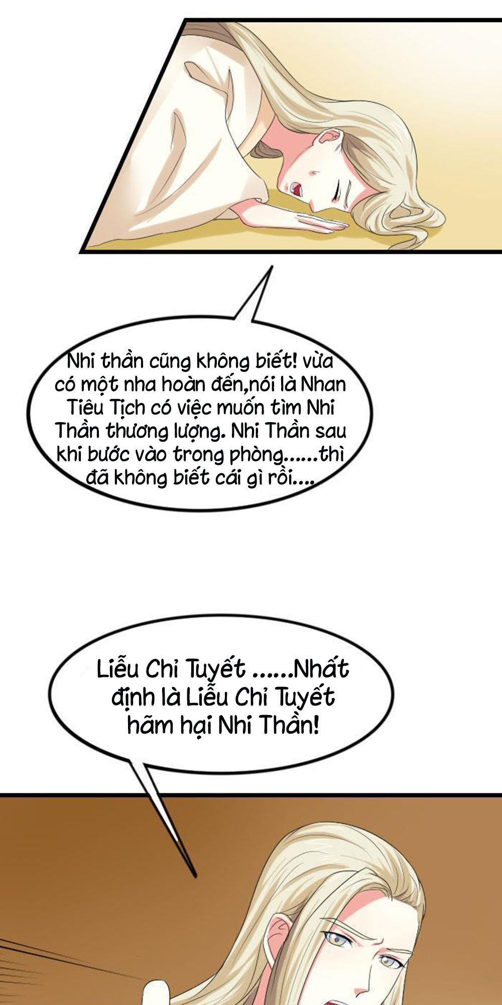 Cưng Chiều Đào Phi Chapter 76 - Trang 2