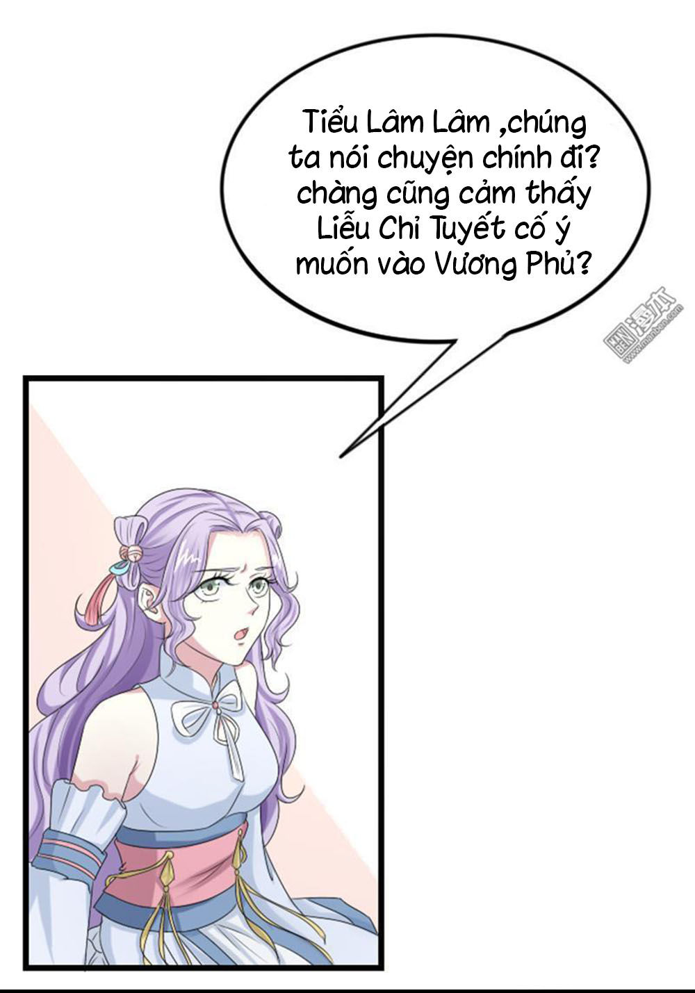 Cưng Chiều Đào Phi Chapter 67 - Trang 2