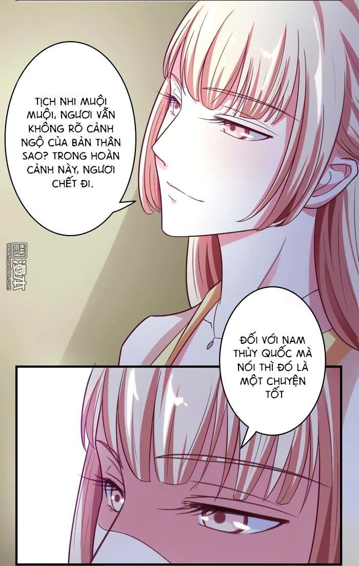 Cưng Chiều Đào Phi Chapter 51 - Trang 2