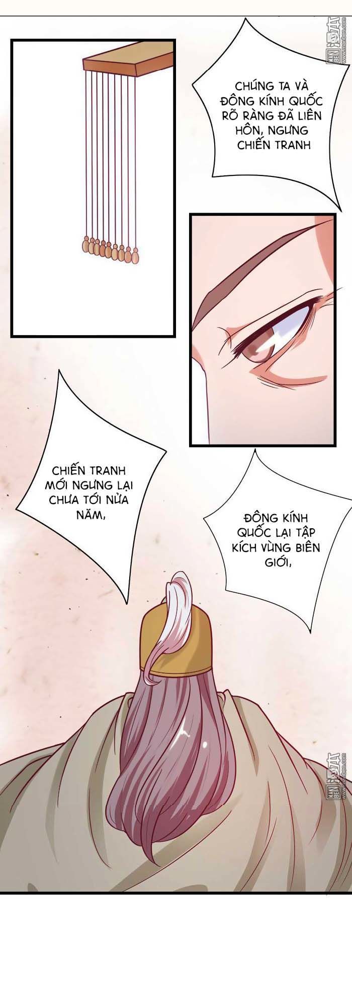 Cưng Chiều Đào Phi Chapter 47 - Trang 2