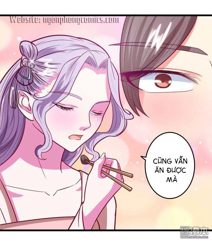 Cưng Chiều Đào Phi Chapter 39 - Trang 2