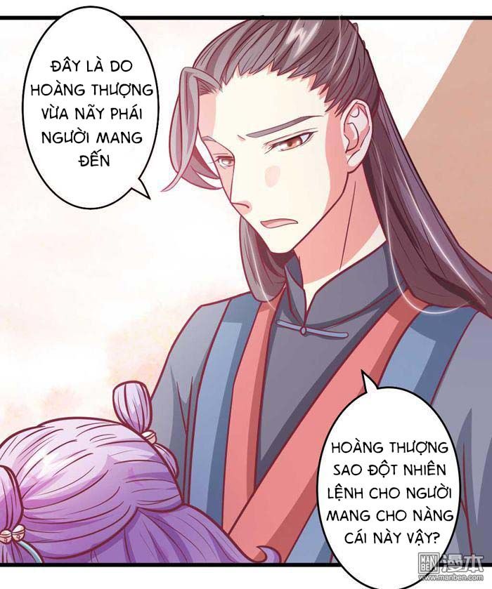 Cưng Chiều Đào Phi Chapter 31 - Trang 2