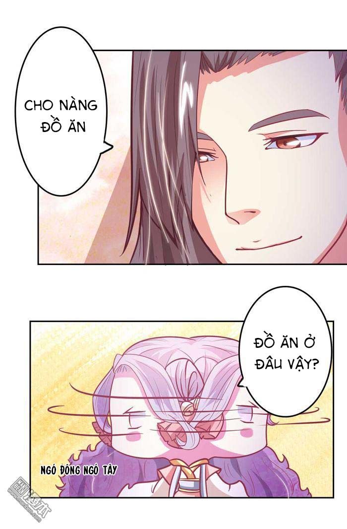 Cưng Chiều Đào Phi Chapter 28 - Trang 2