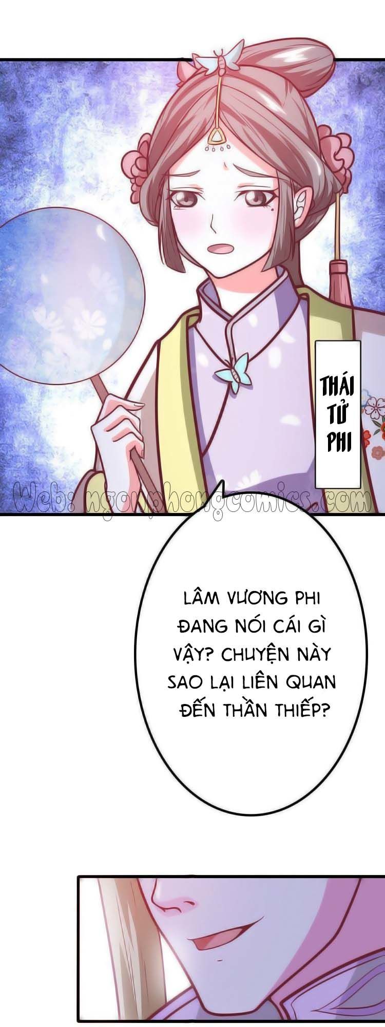 Cưng Chiều Đào Phi Chapter 24 - Trang 2