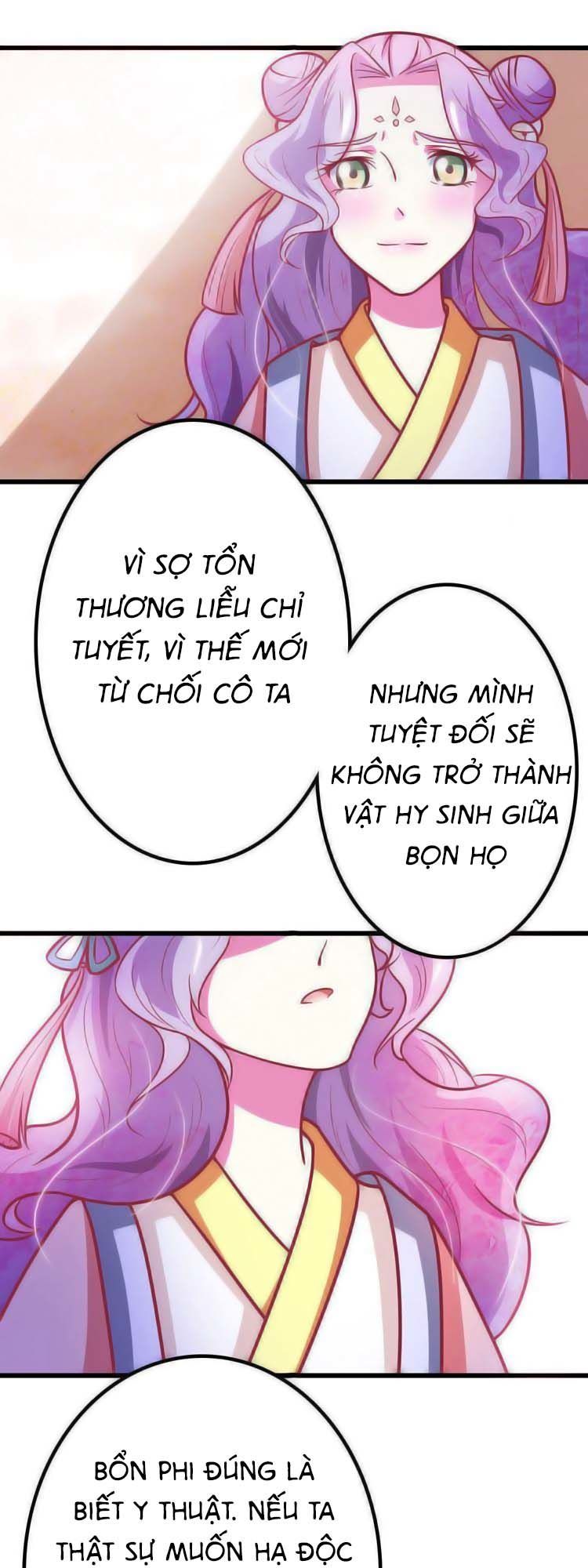 Cưng Chiều Đào Phi Chapter 23 - Trang 2