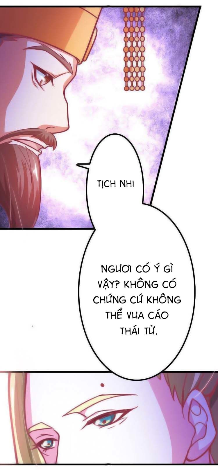 Cưng Chiều Đào Phi Chapter 22 - Trang 2