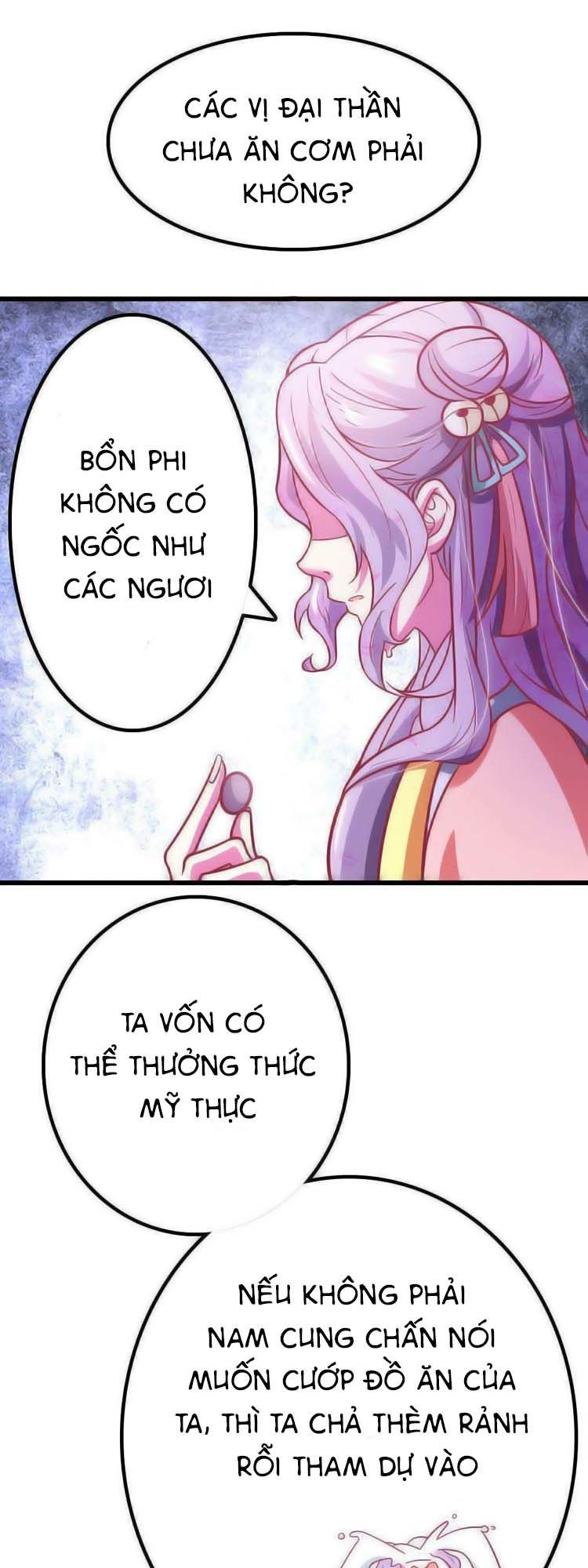 Cưng Chiều Đào Phi Chapter 22 - Trang 2