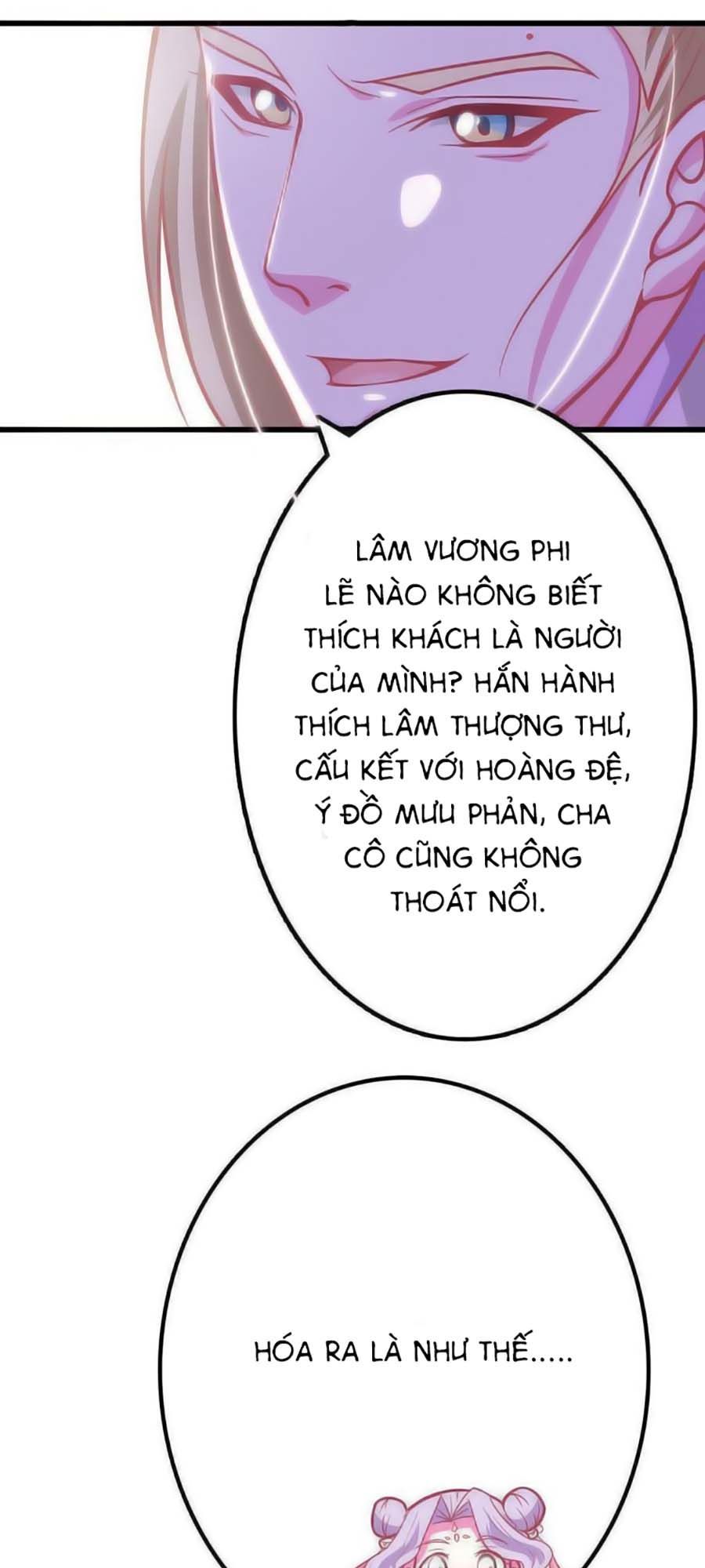 Cưng Chiều Đào Phi Chapter 21 - Trang 2