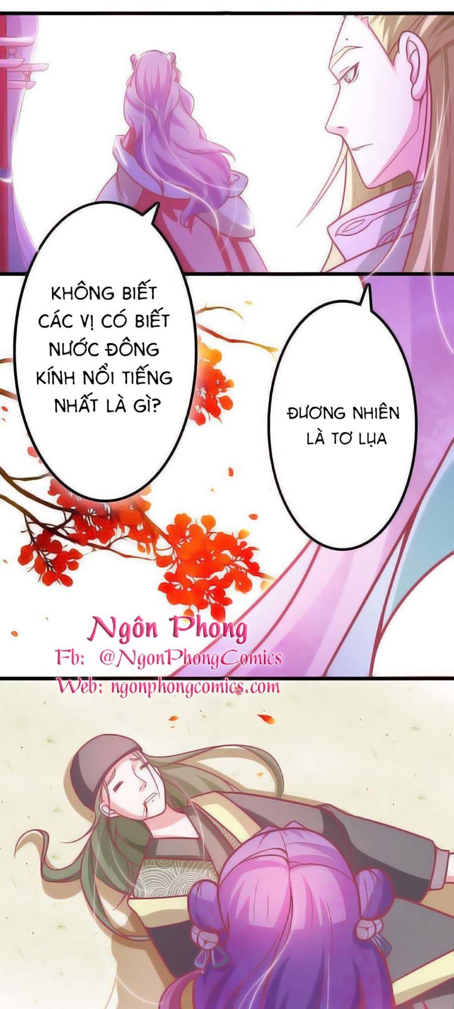 Cưng Chiều Đào Phi Chapter 21 - Trang 2