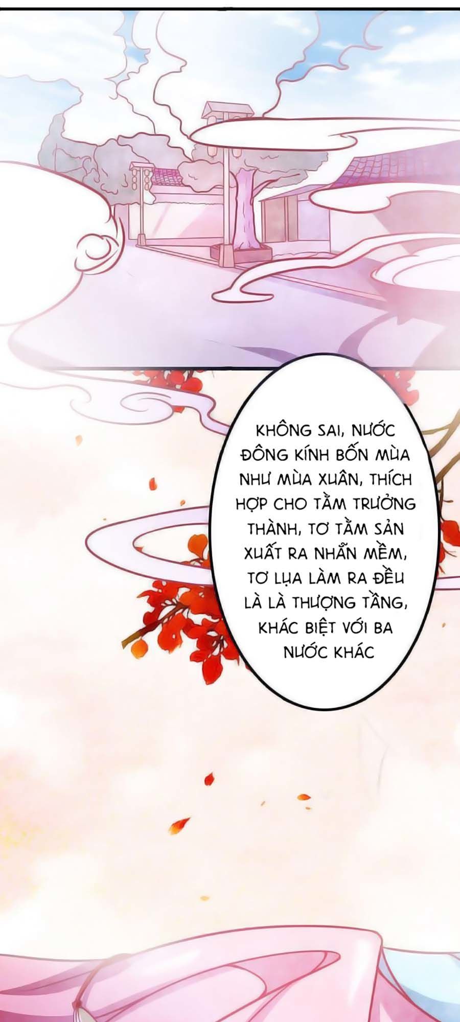 Cưng Chiều Đào Phi Chapter 21 - Trang 2