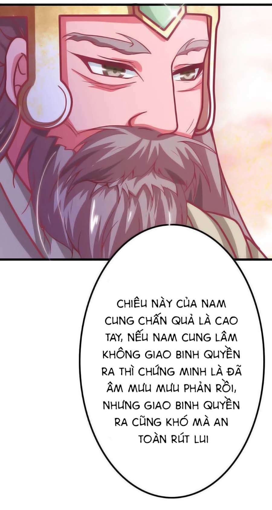 Cưng Chiều Đào Phi Chapter 21 - Trang 2