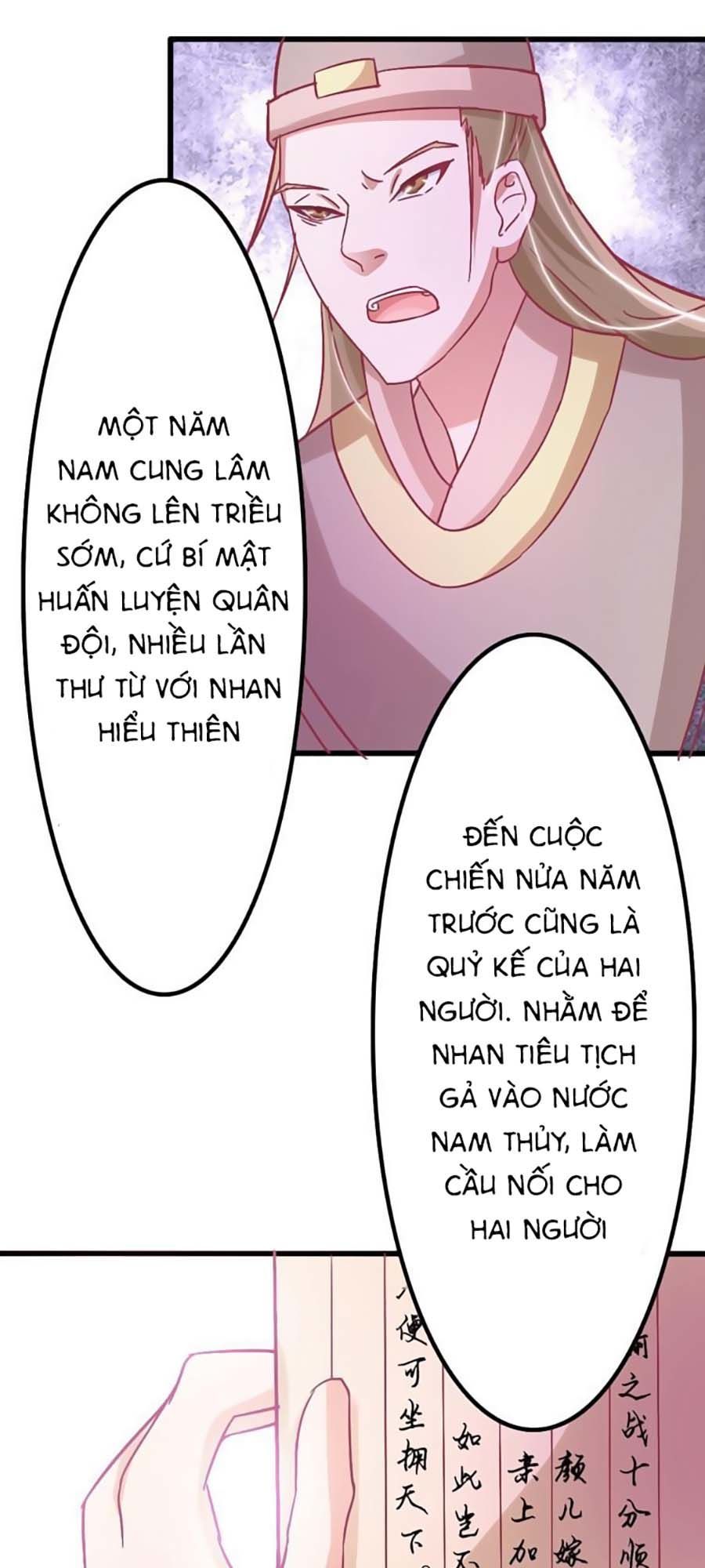 Cưng Chiều Đào Phi Chapter 19 - Trang 2