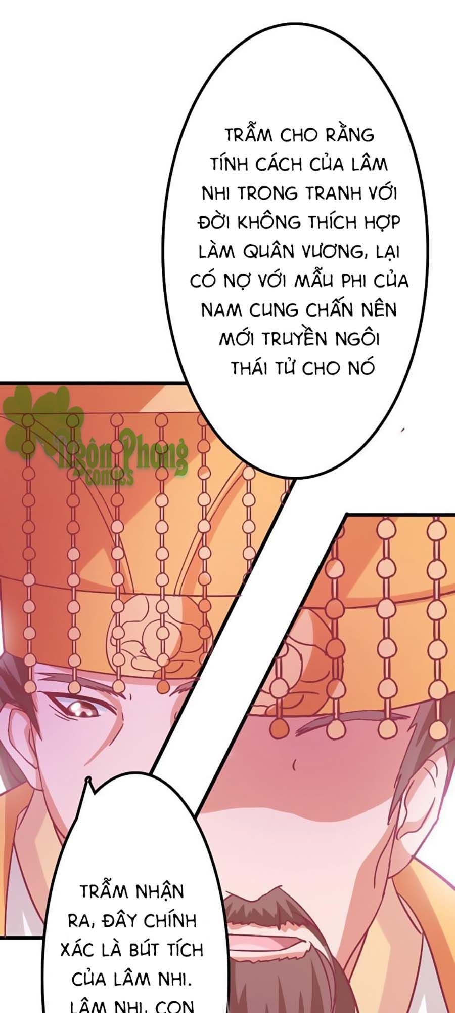 Cưng Chiều Đào Phi Chapter 19 - Trang 2