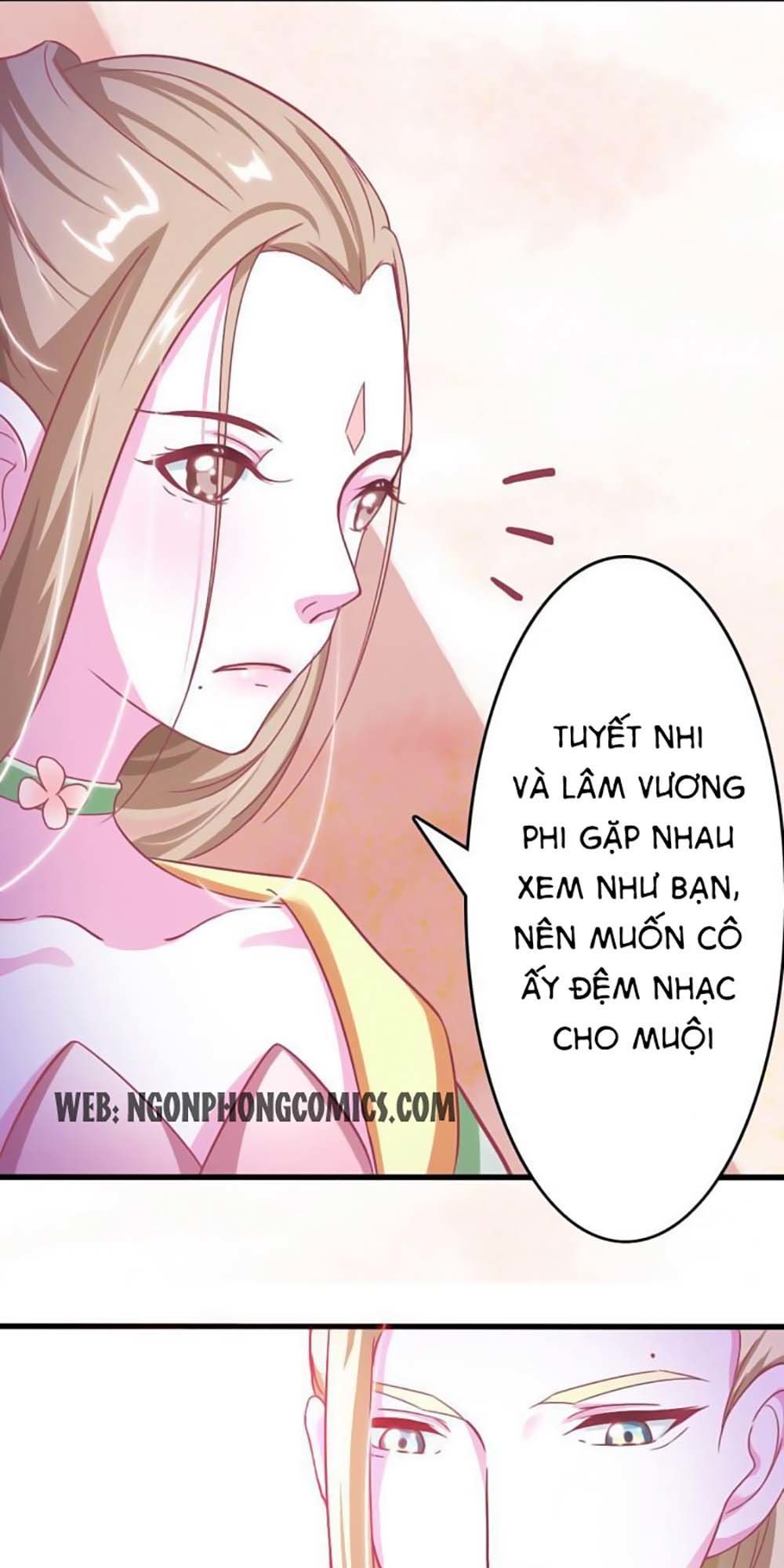 Cưng Chiều Đào Phi Chapter 17 - Trang 2