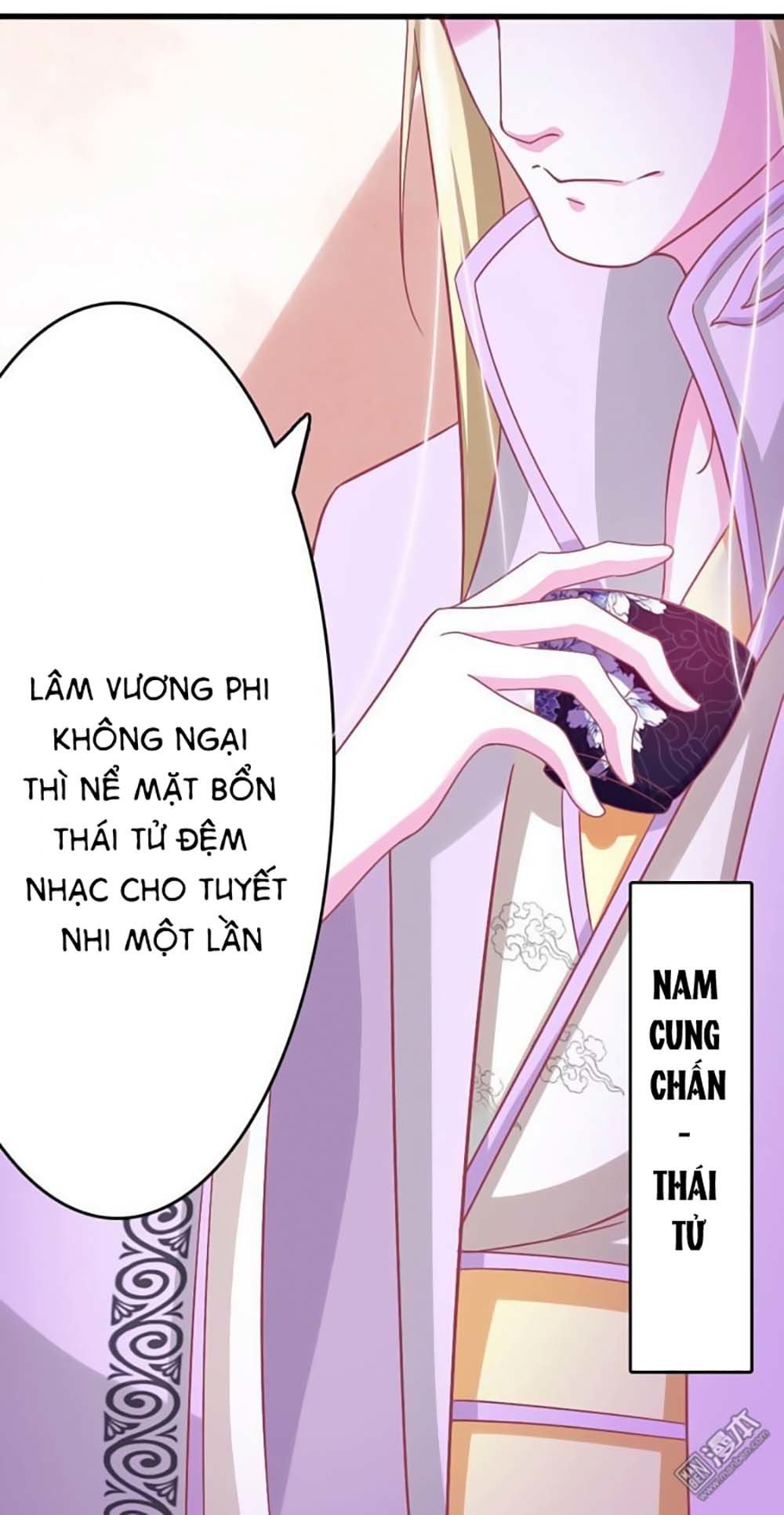 Cưng Chiều Đào Phi Chapter 17 - Trang 2