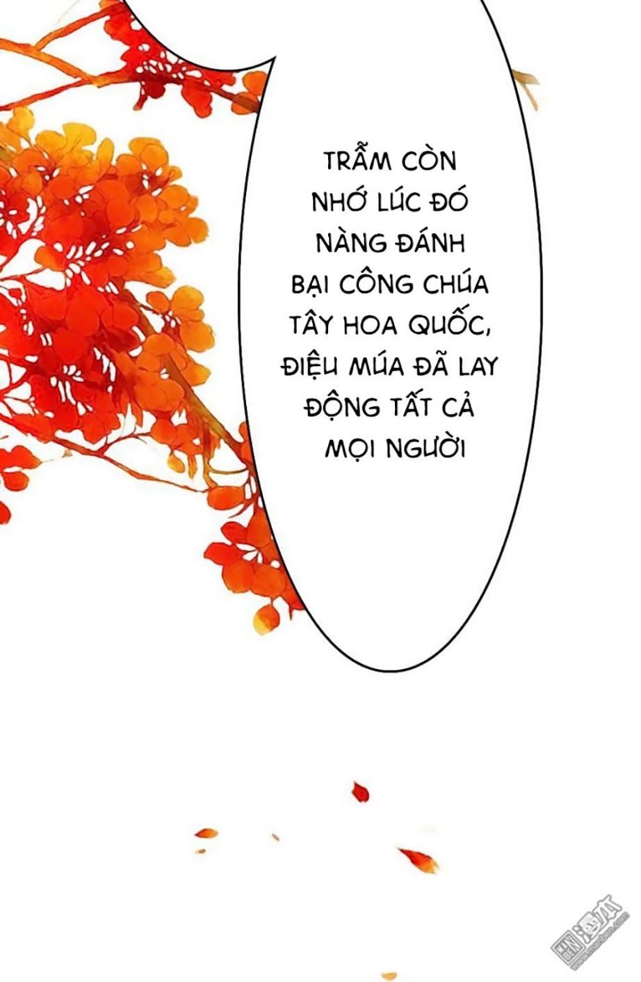 Cưng Chiều Đào Phi Chapter 17 - Trang 2