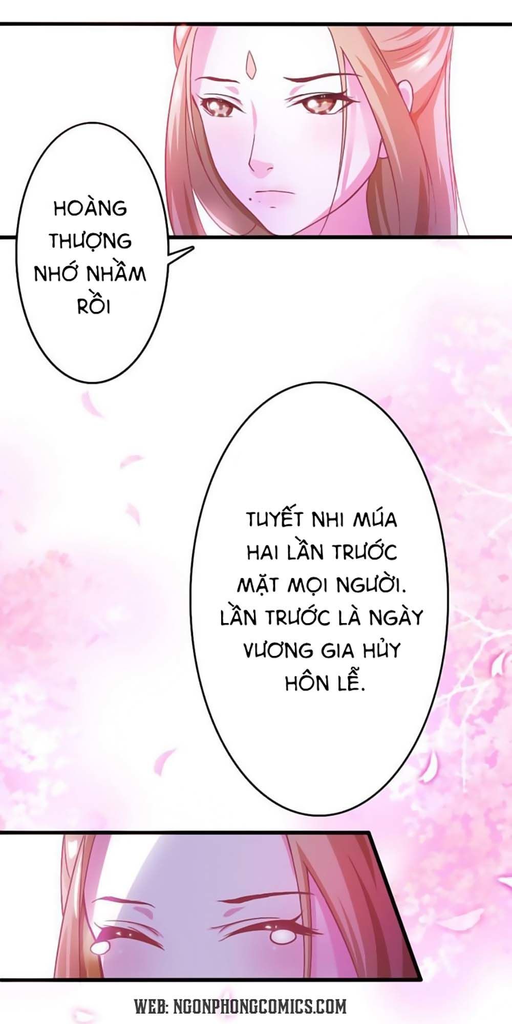 Cưng Chiều Đào Phi Chapter 17 - Trang 2