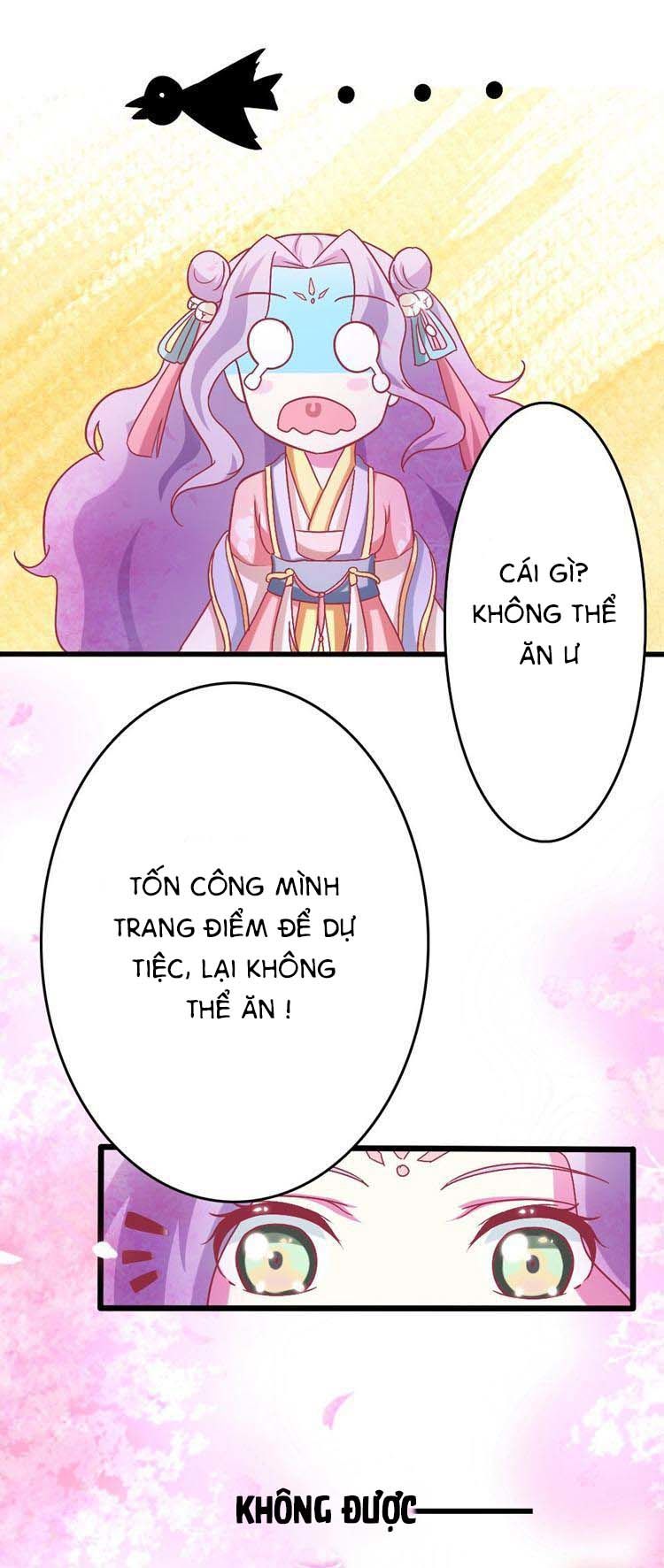 Cưng Chiều Đào Phi Chapter 16 - Trang 2