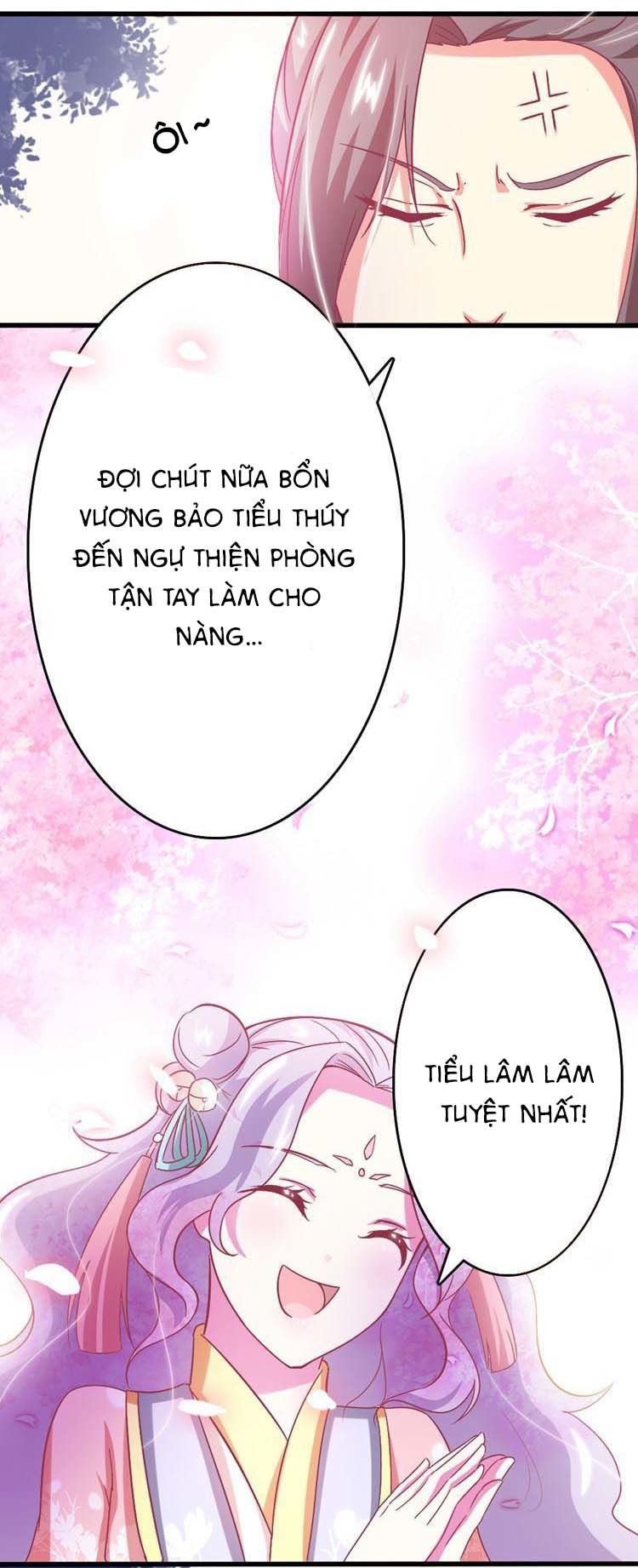 Cưng Chiều Đào Phi Chapter 16 - Trang 2