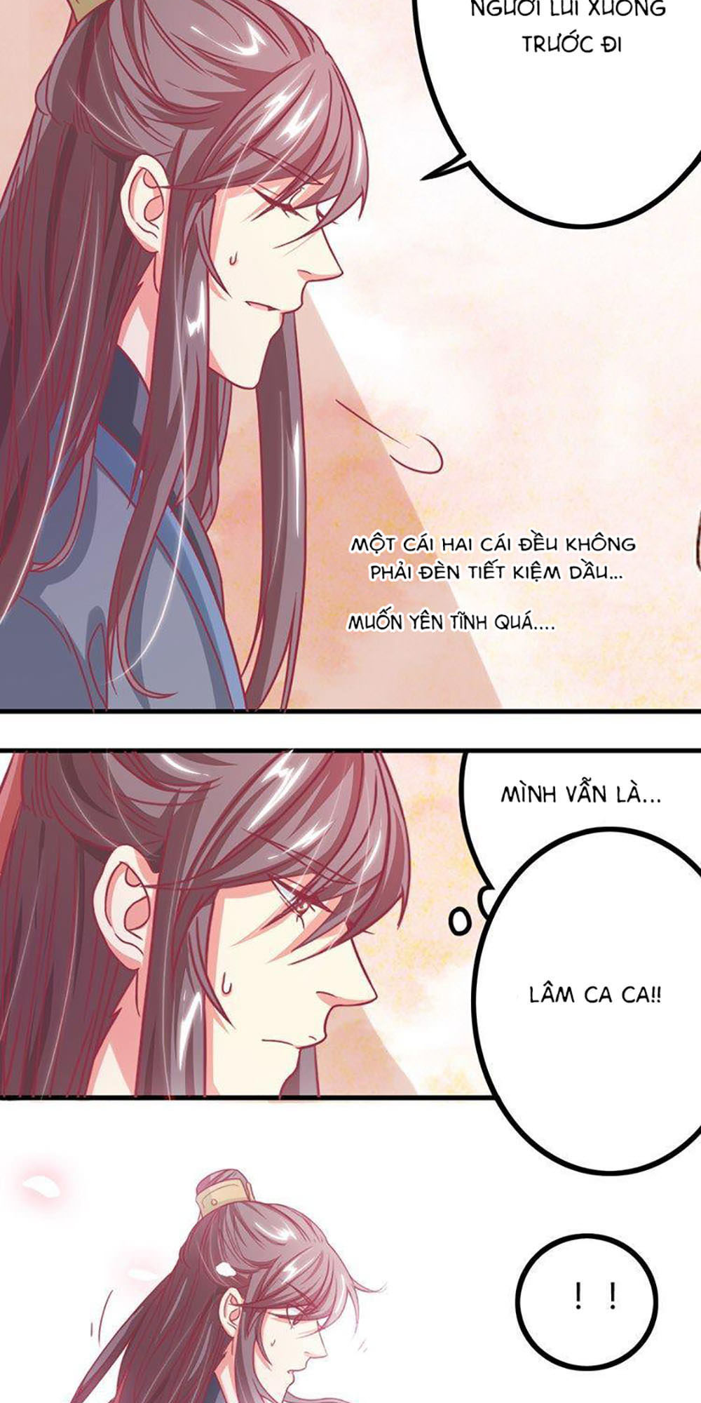 Cưng Chiều Đào Phi Chapter 14 - Trang 2