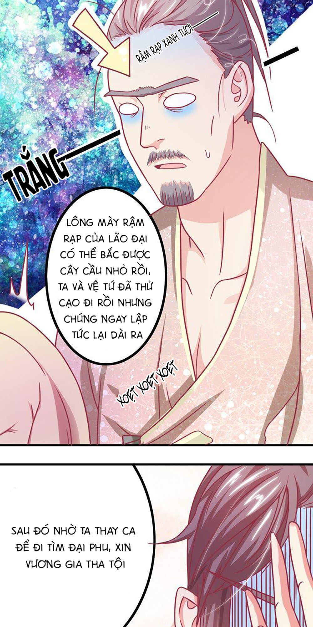 Cưng Chiều Đào Phi Chapter 14 - Trang 2