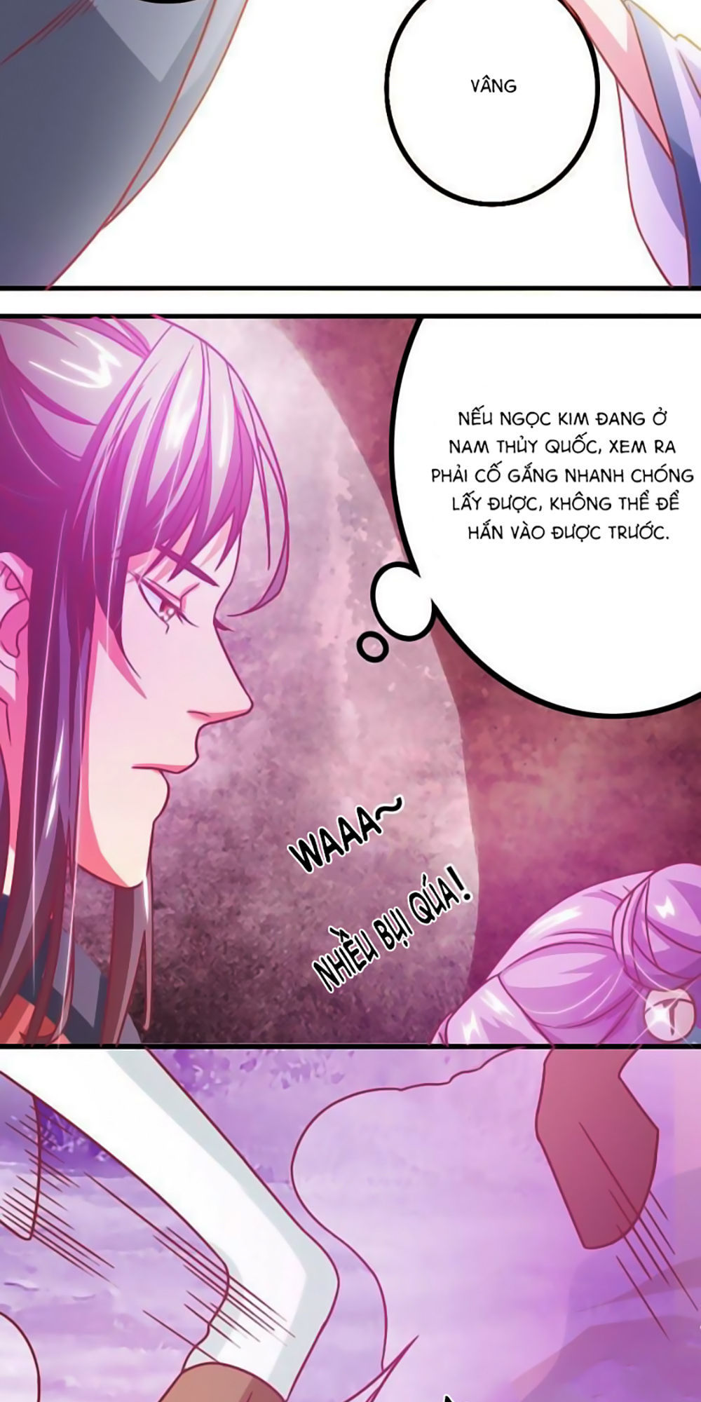 Cưng Chiều Đào Phi Chapter 12 - Trang 2