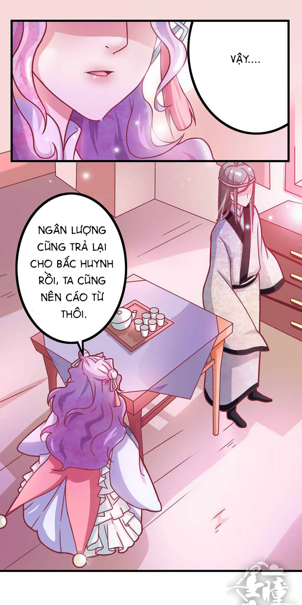 Cưng Chiều Đào Phi Chapter 6 - Trang 2