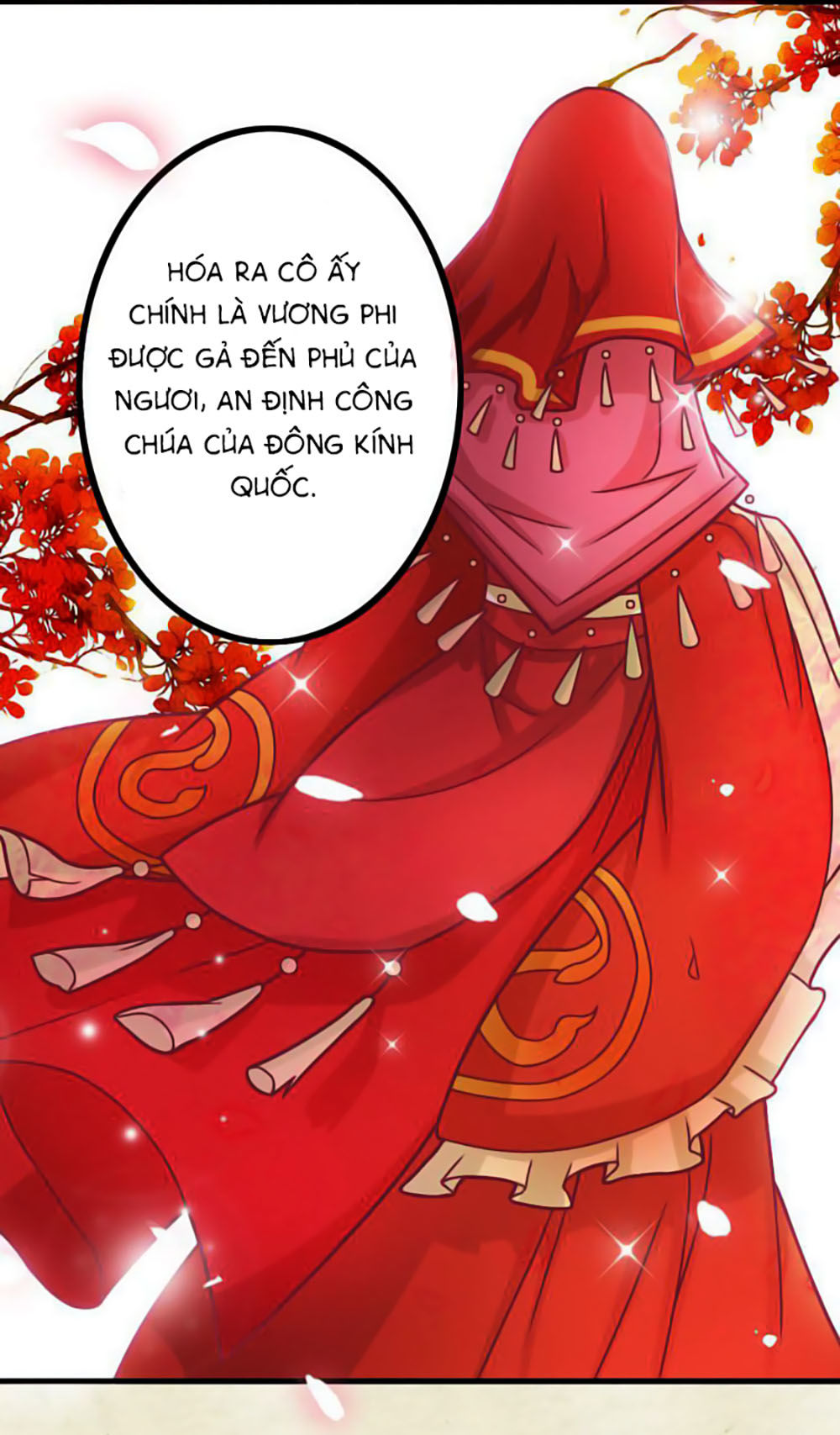 Cưng Chiều Đào Phi Chapter 5 - Trang 2