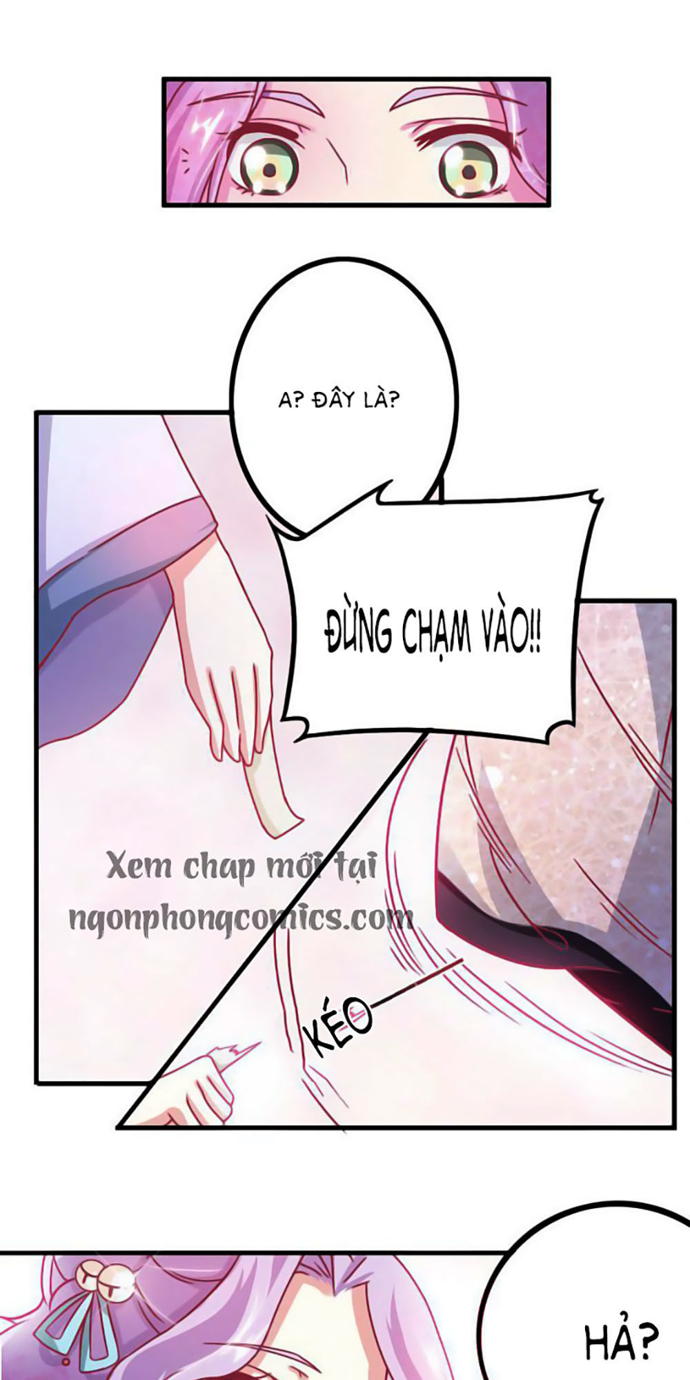 Cưng Chiều Đào Phi Chapter 5 - Trang 2