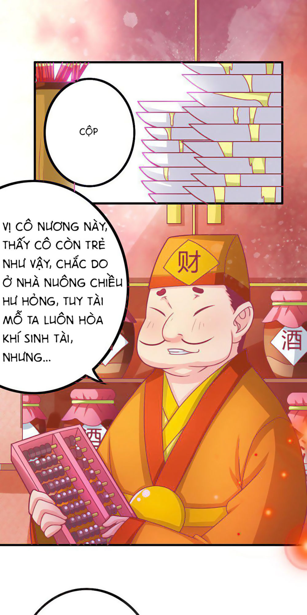 Cưng Chiều Đào Phi Chapter 3 - Trang 2