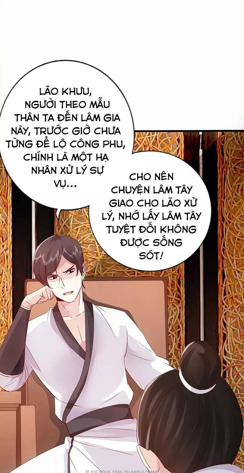 Cuồng Bạo Nghịch Tập Chapter 8 - Trang 2