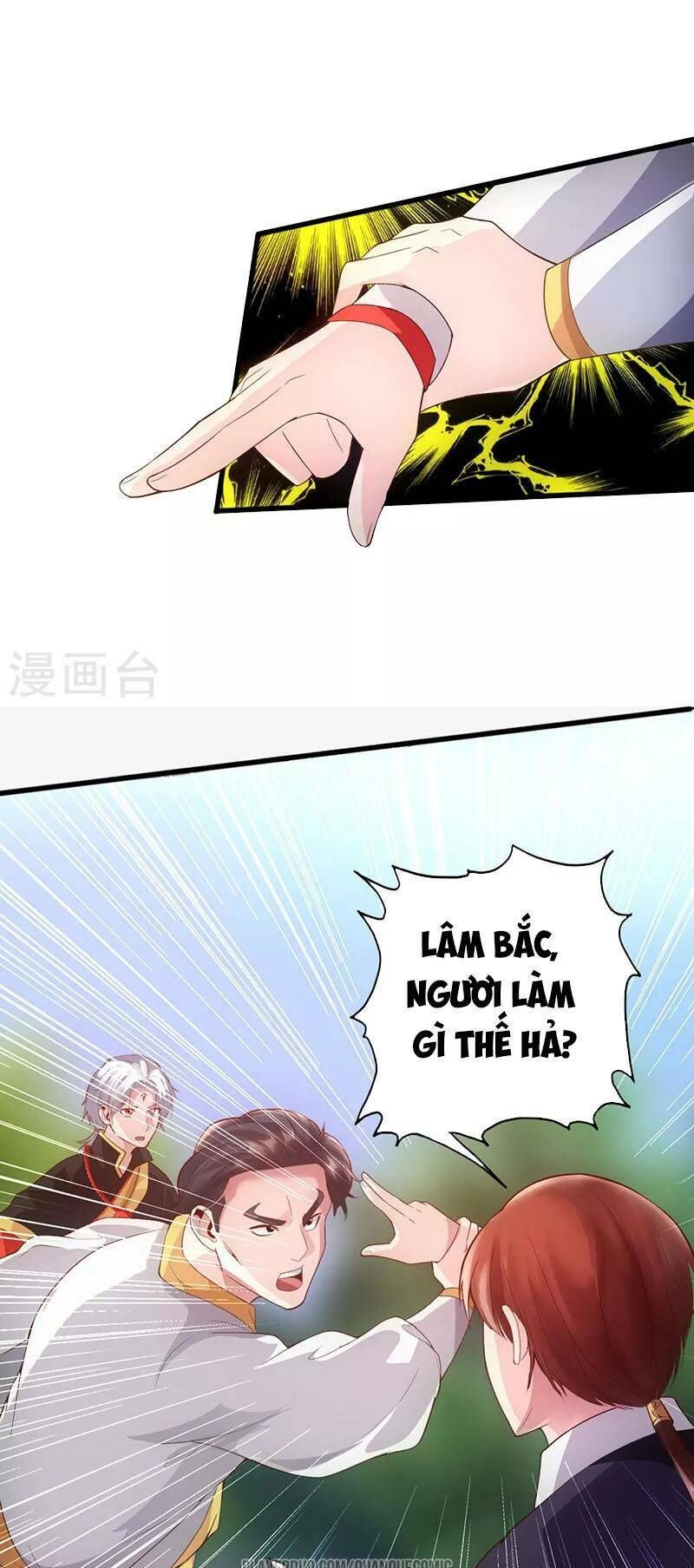 Cuồng Bạo Nghịch Tập Chapter 7 - Trang 2