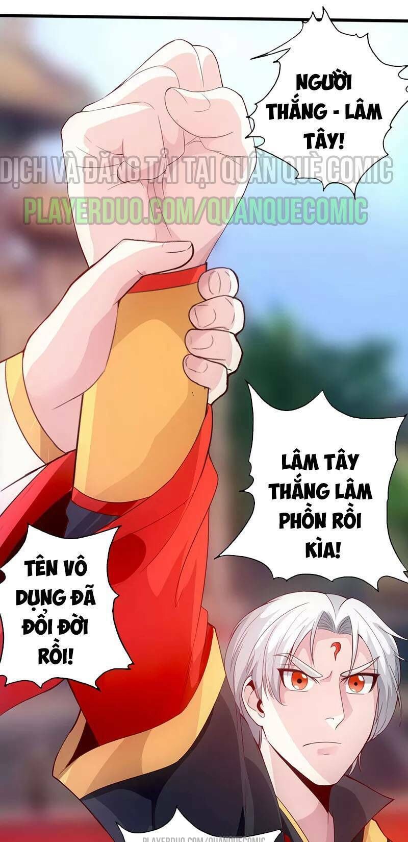 Cuồng Bạo Nghịch Tập Chapter 7 - Trang 2