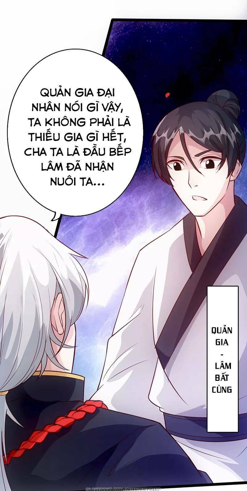 Cuồng Bạo Nghịch Tập Chapter 7 - Trang 2