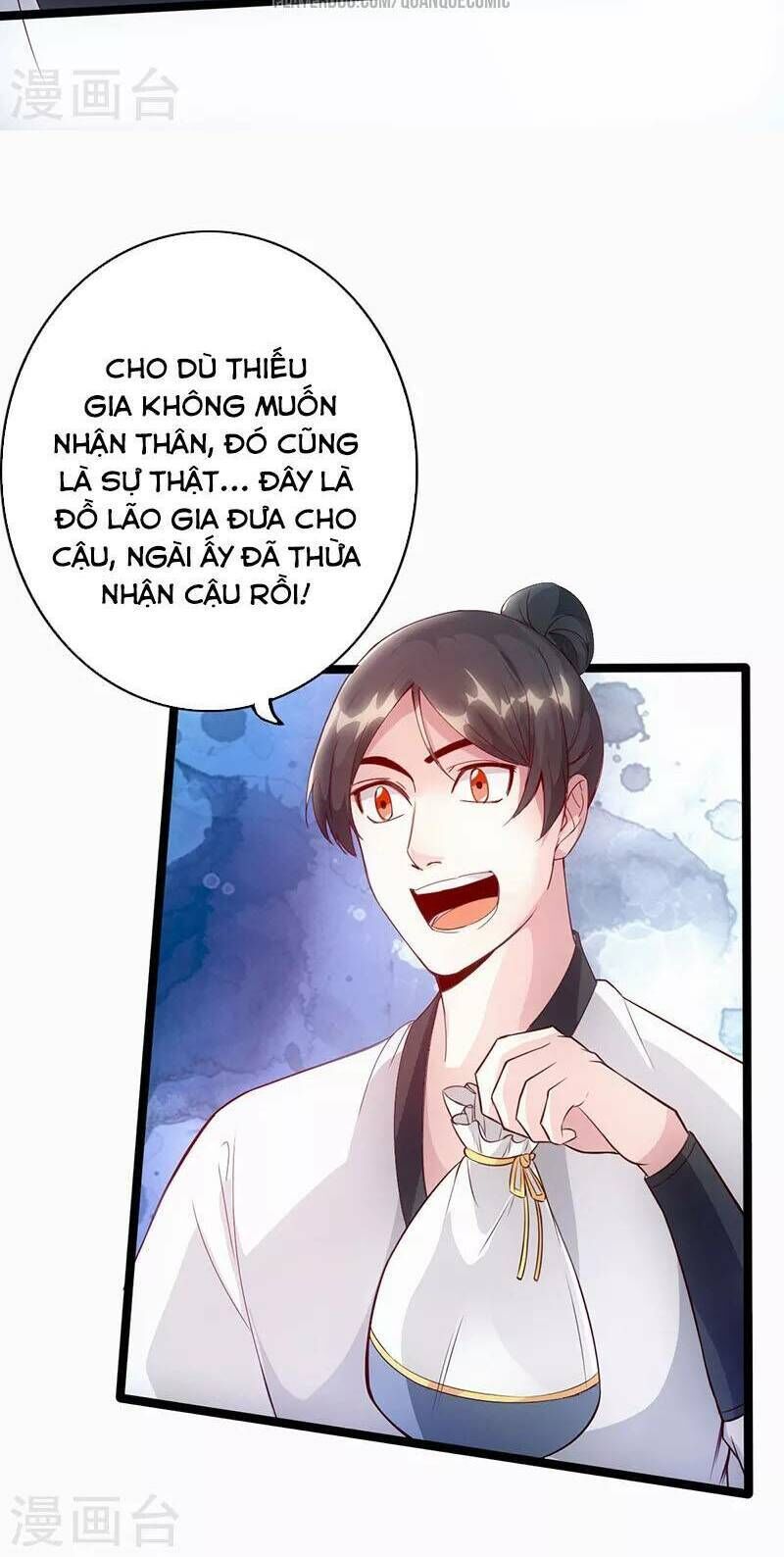 Cuồng Bạo Nghịch Tập Chapter 7 - Trang 2