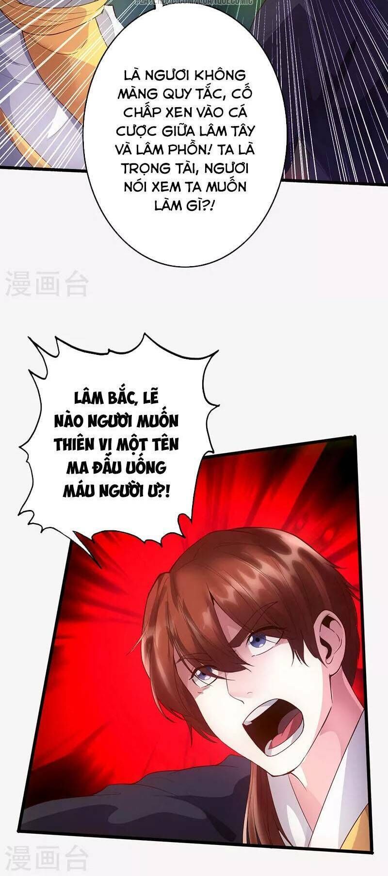 Cuồng Bạo Nghịch Tập Chapter 7 - Trang 2