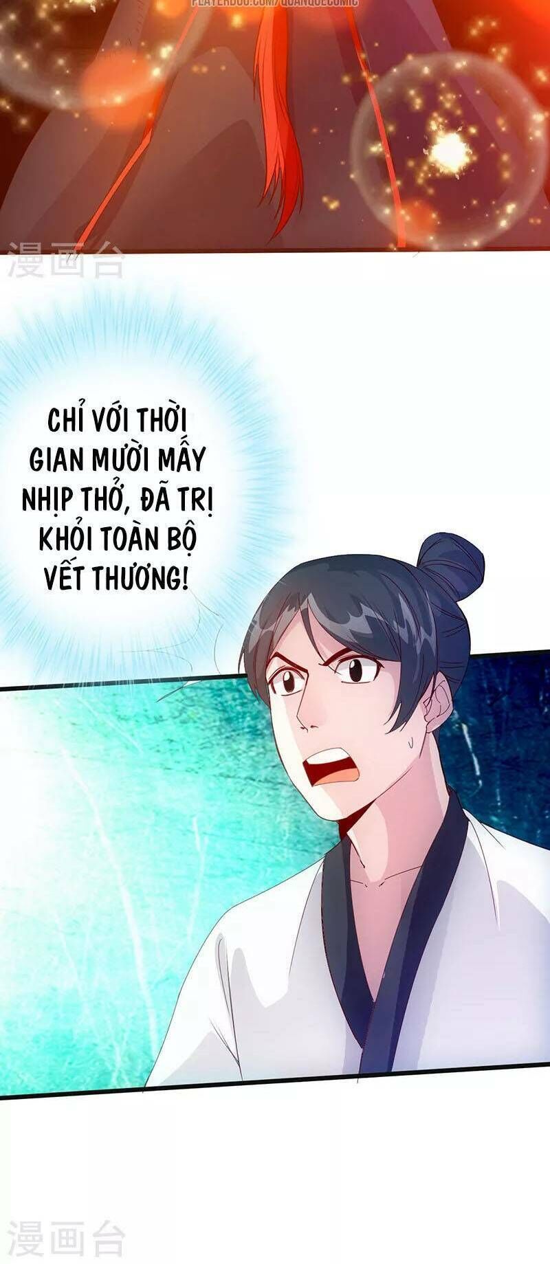 Cuồng Bạo Nghịch Tập Chapter 7 - Trang 2