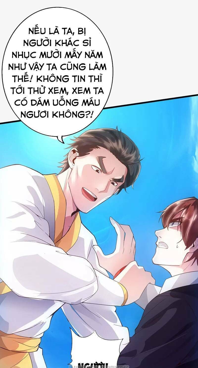 Cuồng Bạo Nghịch Tập Chapter 7 - Trang 2