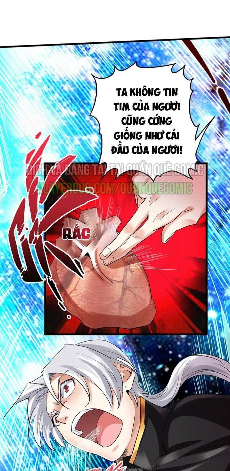 Cuồng Bạo Nghịch Tập Chapter 6 - Trang 2