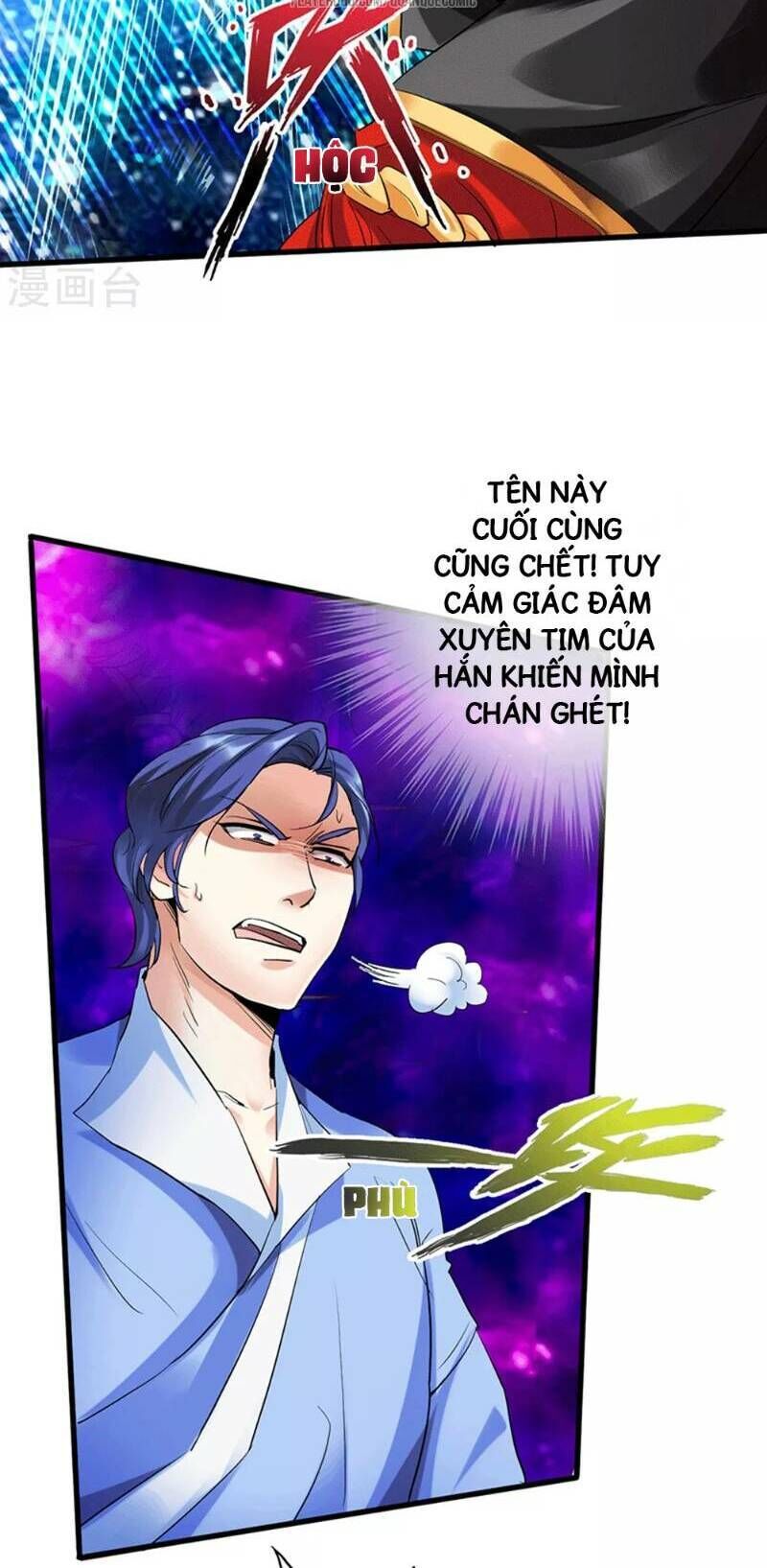 Cuồng Bạo Nghịch Tập Chapter 6 - Trang 2